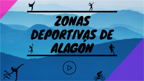 Centros deportivos de Alagón | Genially