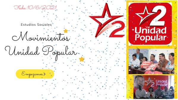 Movimiento Unidad Popular
