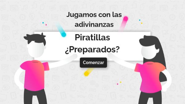 Adivinanzas 1º E. Primaria | Genially