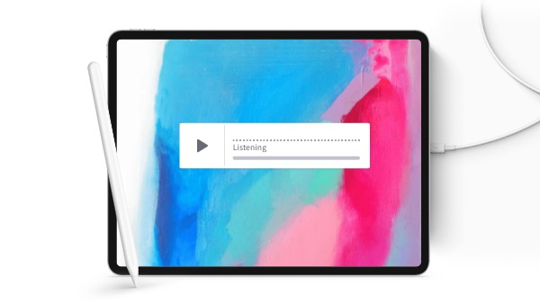 Listening Week 9 Weekend homework | Genially