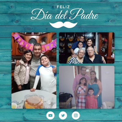 Feliz Día Del Padre
