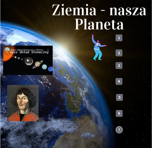 Ziemia - nasza Planeta