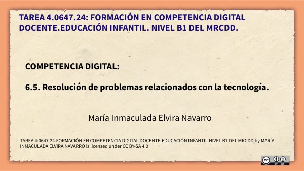 TAREA 4 | Genially