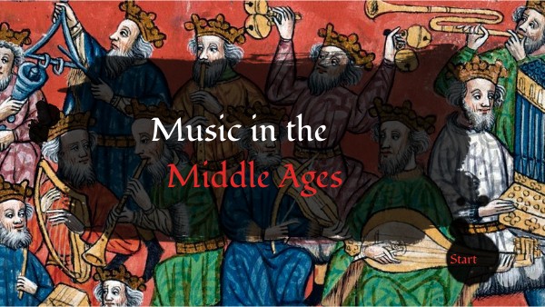 Music in the Middle Ages