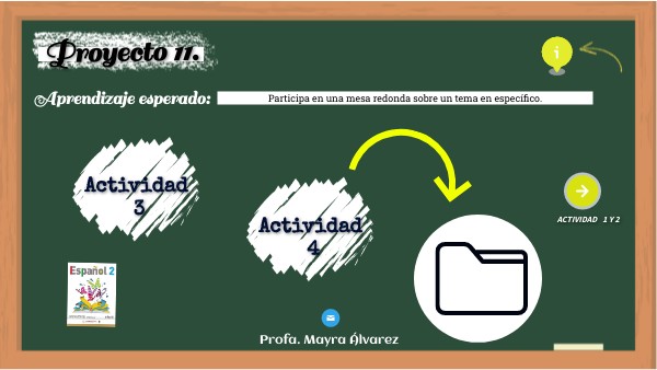 2° proyecto 11 | Genially
