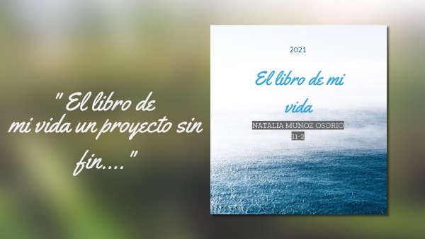 trabajo religion - libro de mi vida | Genially