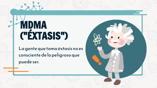 éxtasis | Genially