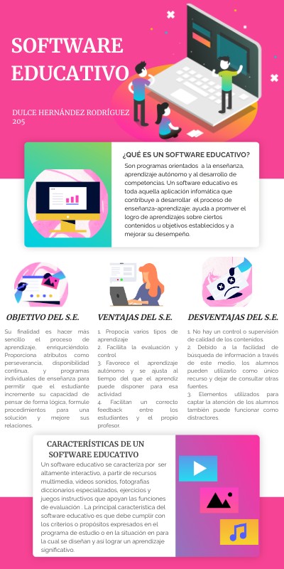 SOFTWARE EDUCATIVO