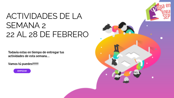 SEMANA 2 | Genially