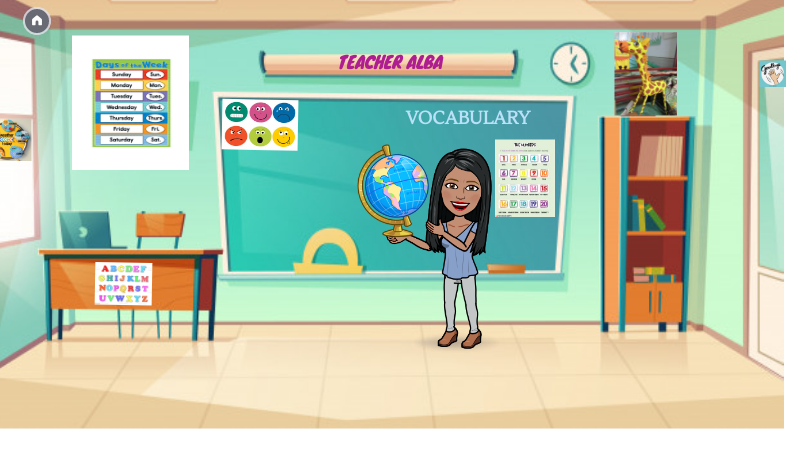 1º Welcome Routines Genially 1º Welcome Routines Genially