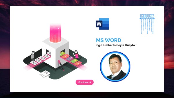 Curso de Word MJ