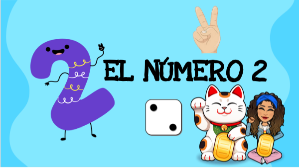 Número 2 | Genially