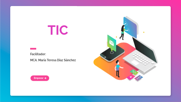 TIC | ENCUADRE | Genially