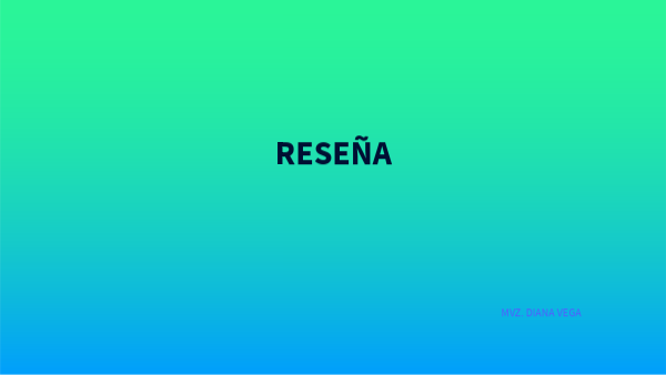 RESEÑA