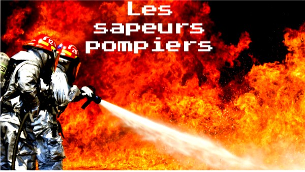 Rapport de stage pompier