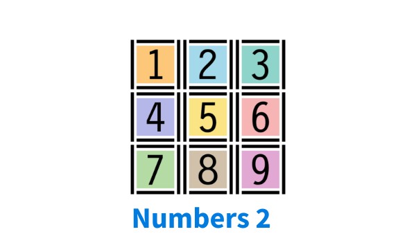 NUMBERS 2