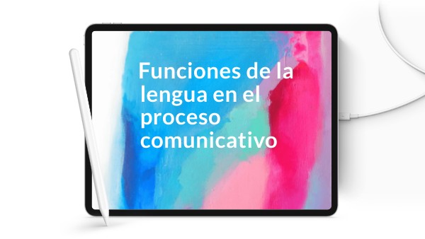 Funciones de la lengua