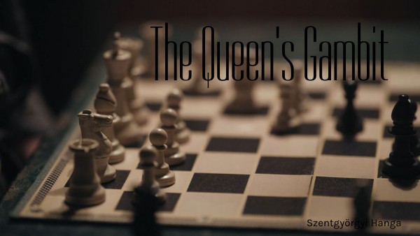 the queen's gambit | Genially