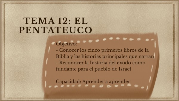 tema 12 y 13 | Genially