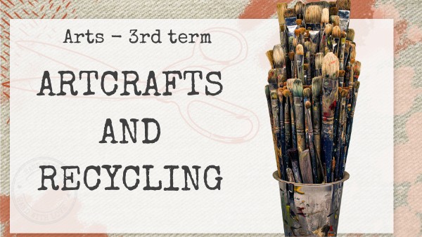 ARTS 3RD TERM 2ND GRADE | Genially