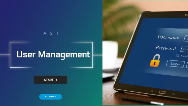 User Management | Genially