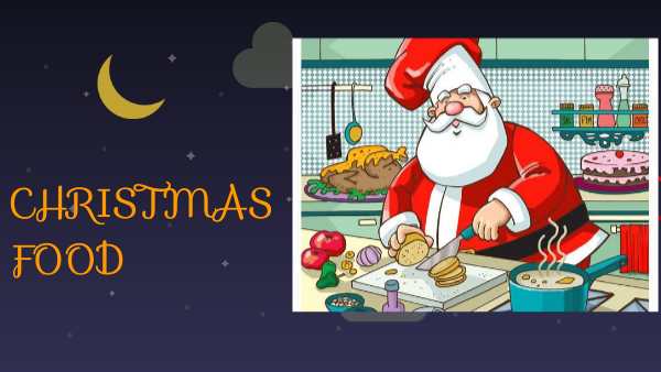 CHRISTMAS FOOD2 | Genially