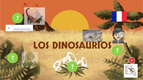 NUESTRO PROYECTO | Genially
