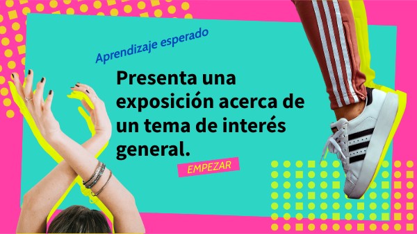 La exposición