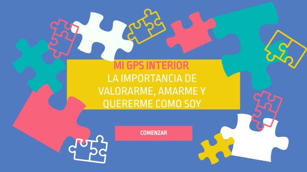 Mi GPS Interior | Genially