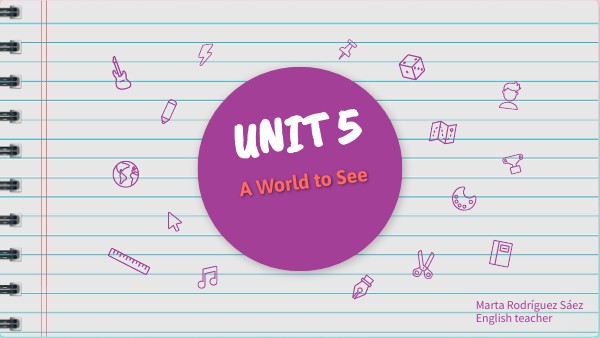 UD - UNIT 5 | Genially