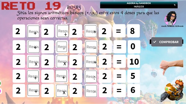 Reto 19 | Genially