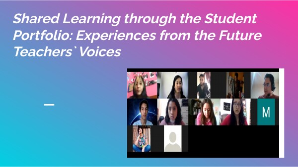 Shared Learning | Genially