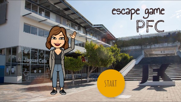 PFC escape room. | Genially