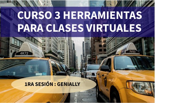 Curso Genially