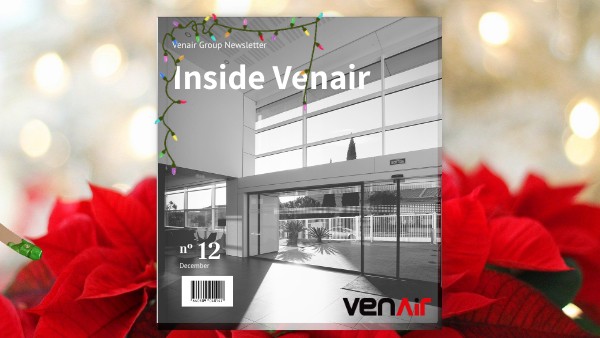 december newsletter - ENG | Genially