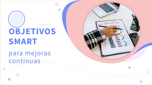 Objetivos SMART