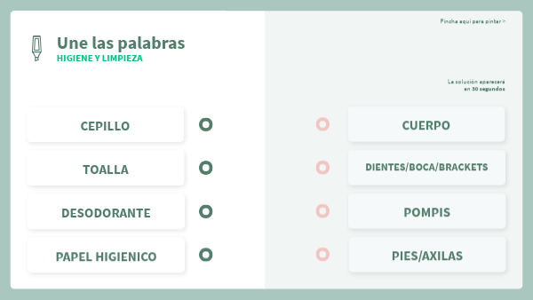JUEGOS PROYECTO 2 | Genially