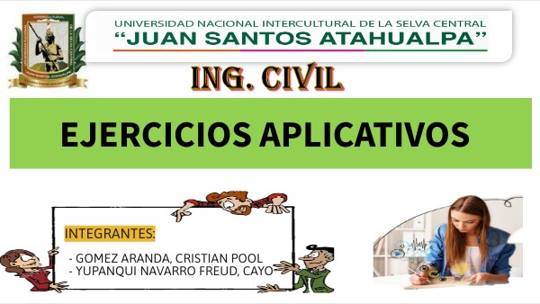 Ejercicios Aplicativos - Pool y Freud | Genially