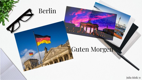 Berlin Julia Idzik 7c