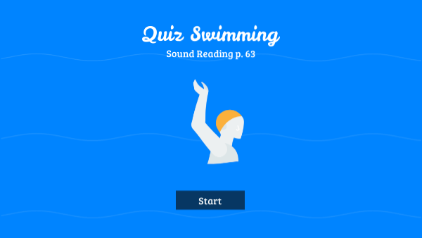 Sound Reading p. 63 | Genially