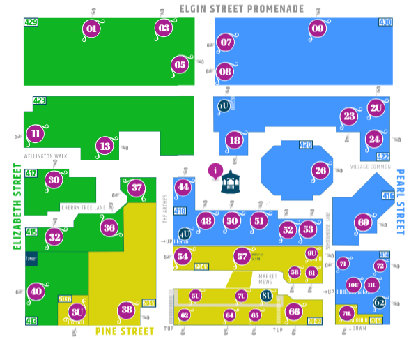 COPY Village Square Interactive Map