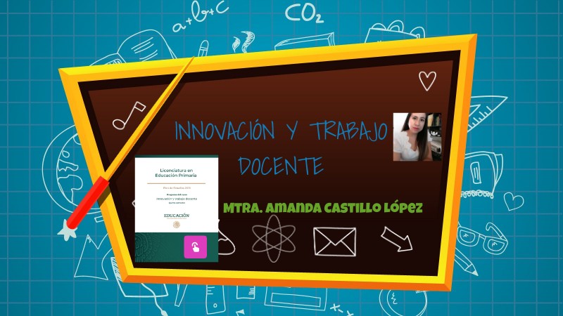 PRESENTACIÓN programa INNOVACIÓN Y TRABAJO DOCENTE | Genially
