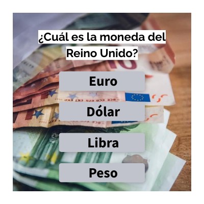 Pregunta extra 8 | Genially