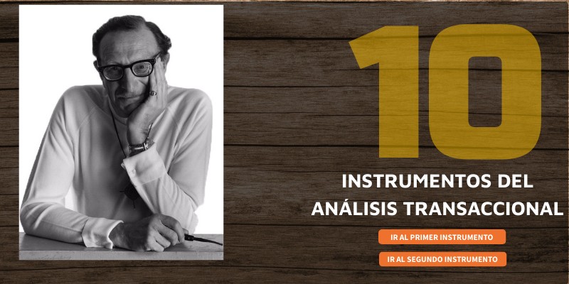10 Instrumentos del Análisis Transaccional | Genially
