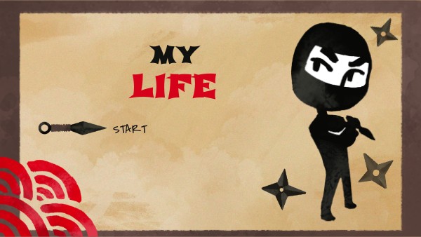 MY LIFE | Genially