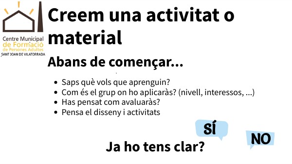 píndola CMFA | Genially