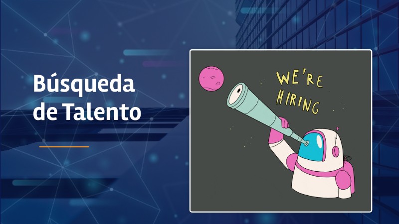 Búsqueda del Talento | Genially