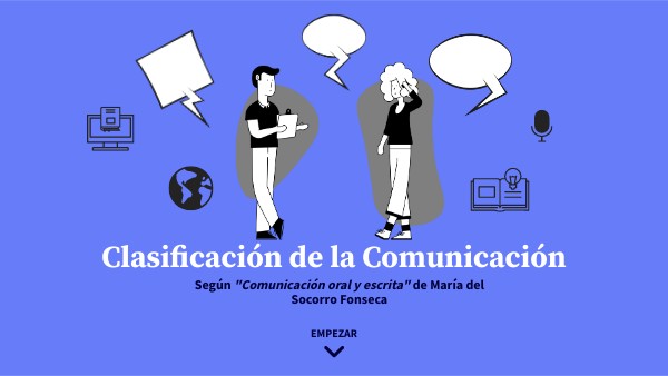 María Del Socorro Fonseca Definicion De Comunicacion view.genially.com