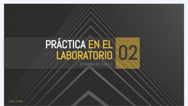 Práctica 2 (9-10) | Genially