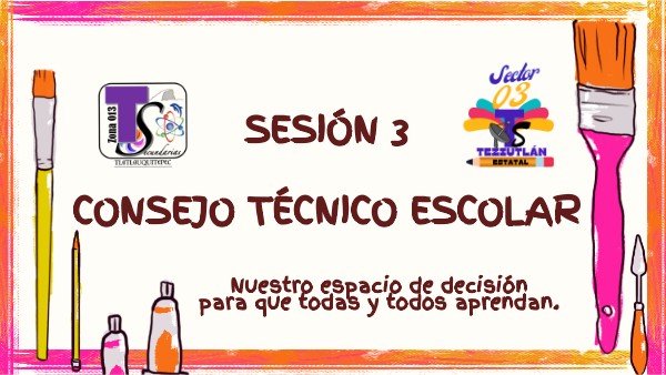 SESIÓN 3 FASE INTENSIVA | Genially
